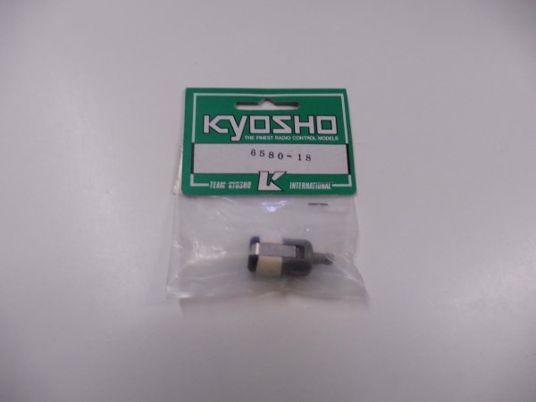 Kyosho gasoline filter # 6580-18